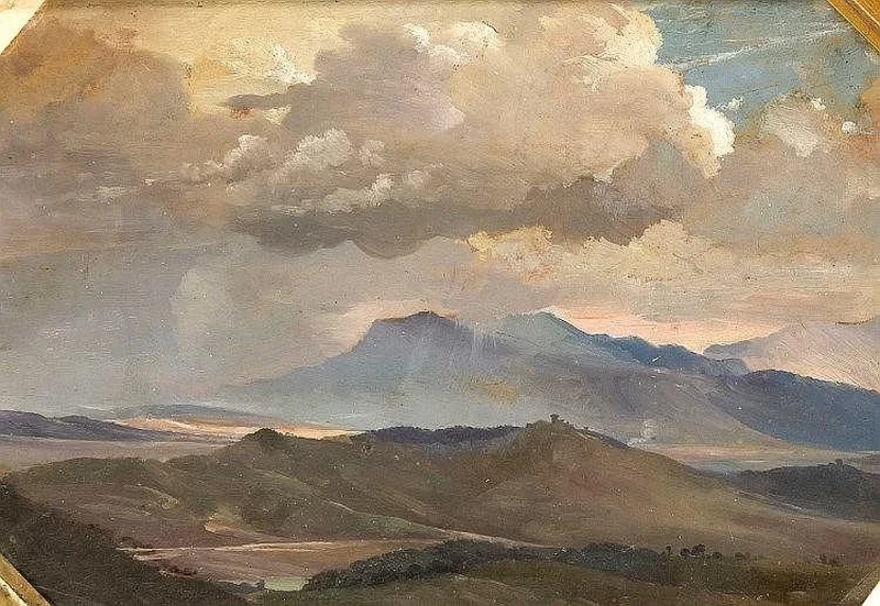 Veduta dalla Nuova Zelanda